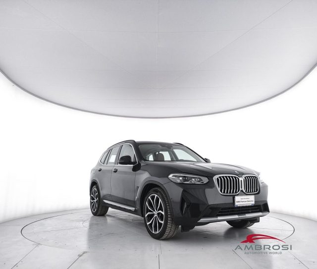 BMW X3 xdrive20d mhev 48V auto - foto 3 di 4