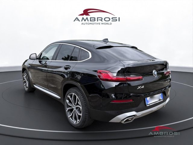 BMW X4 xdrive20d mhev 48V auto - foto 4 di 4