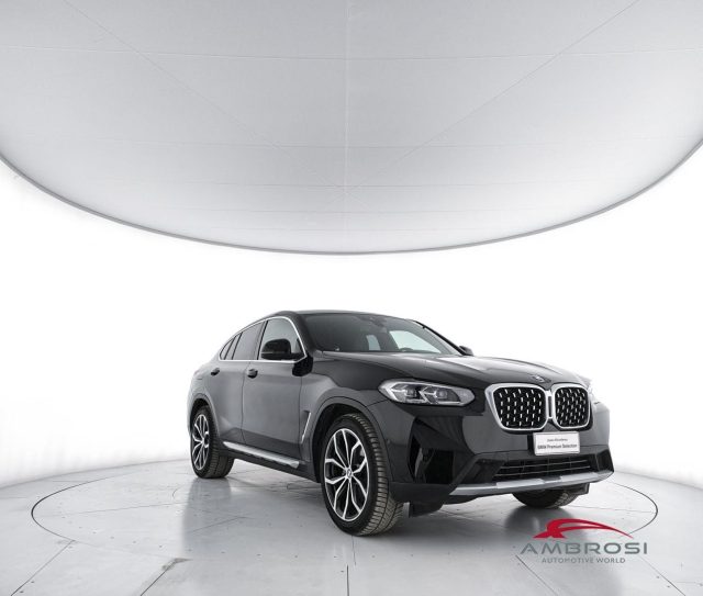 BMW X4 xdrive20d mhev 48V auto - foto 3 di 4