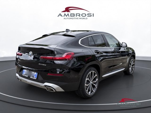 BMW X4 xdrive20d mhev 48V auto - foto 3 di 4