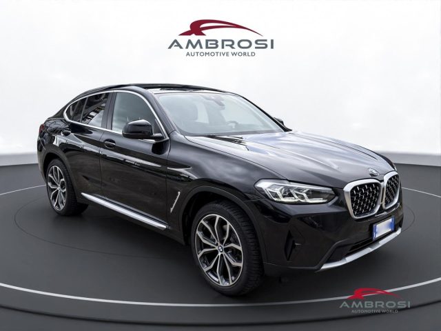 BMW X4 xdrive20d mhev 48V auto - foto 2 di 4