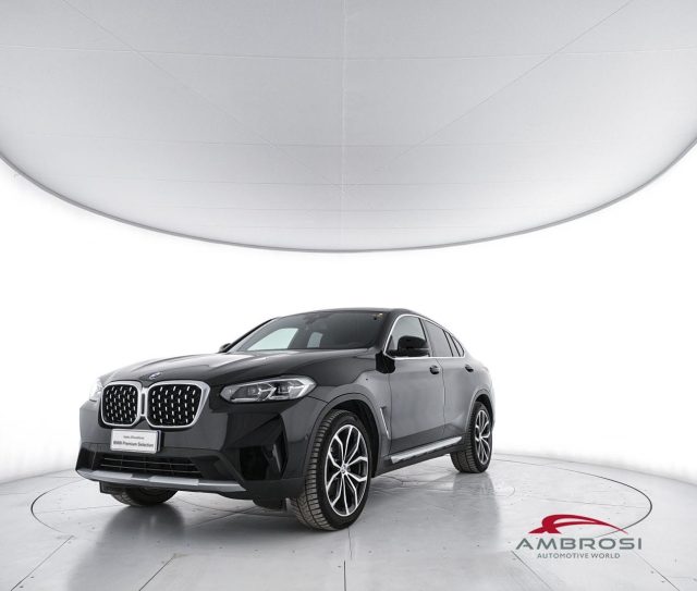 BMW X4 xdrive20d mhev 48V auto usato a CORCIANO