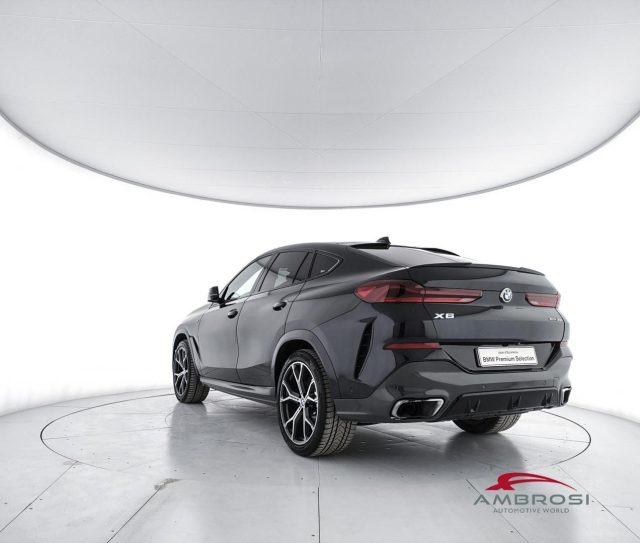 BMW X6 xdrive30d MSport auto - foto 4 di 4