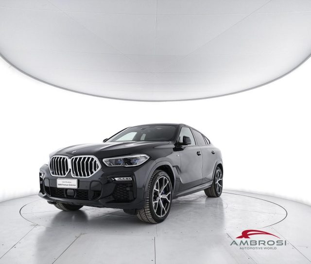 BMW X6 xdrive30d MSport auto usato a CORCIANO