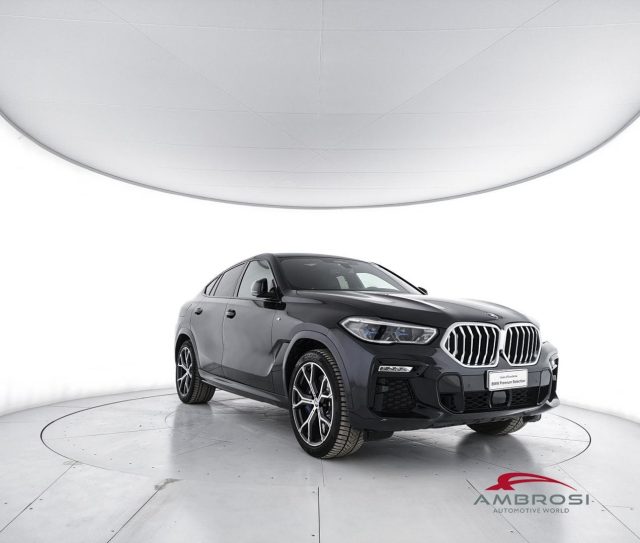 BMW X6 xdrive30d MSport auto - foto 2 di 4
