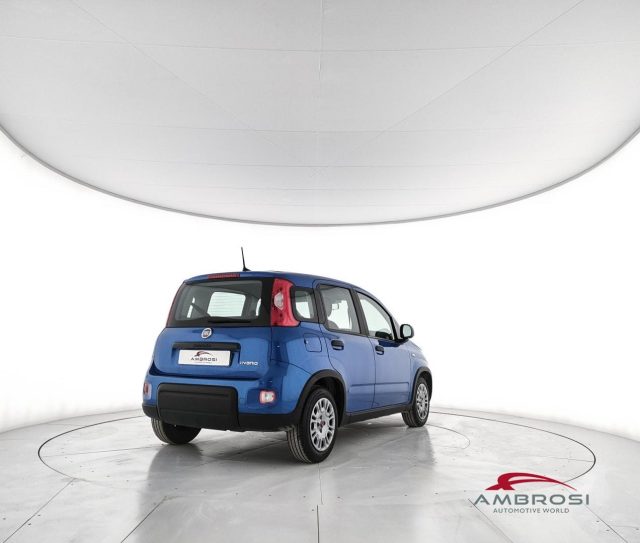 Fiat Panda 1.0 firefly hybrid s&s 70cv - foto 3 di 4