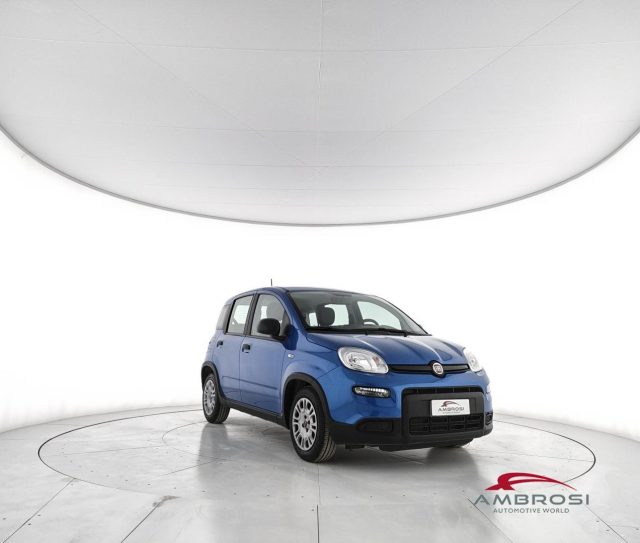 Fiat Panda 1.0 firefly hybrid s&s 70cv - foto 2 di 4
