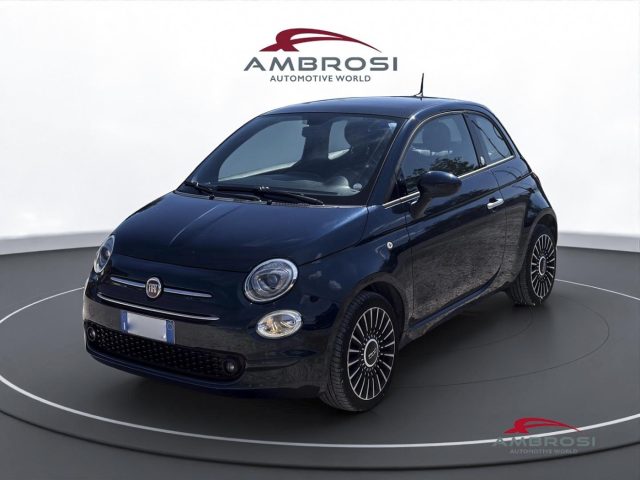 Fiat 500 1.0 Hybrid Launch Edition usato a CORCIANO