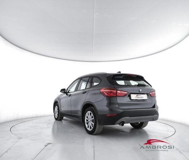 BMW X1 sDrive16d - PER OPERATORI DEL SETTORE - foto 4 di 4