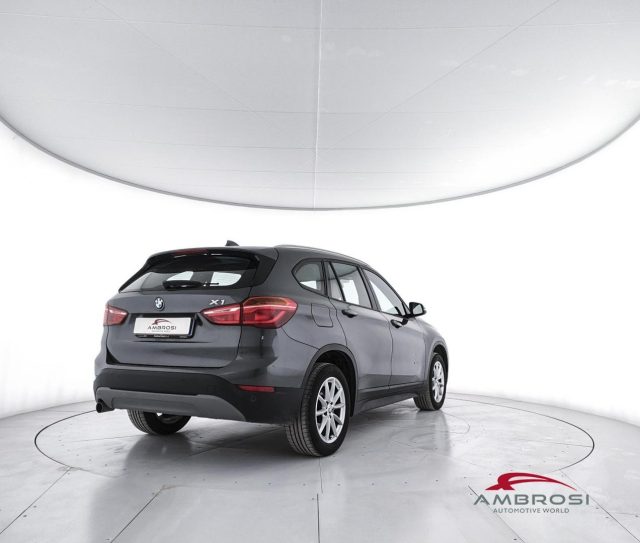 BMW X1 sDrive16d - PER OPERATORI DEL SETTORE - foto 3 di 4