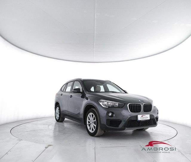 BMW X1 sDrive16d - PER OPERATORI DEL SETTORE - foto 2 di 4
