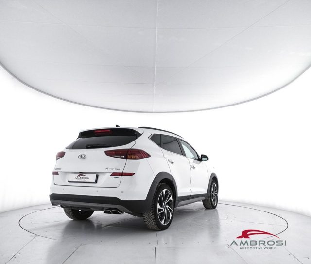 Hyundai TUCSON 1.6 CRDi 136CV 48V DCT Exellence - foto 3 di 4