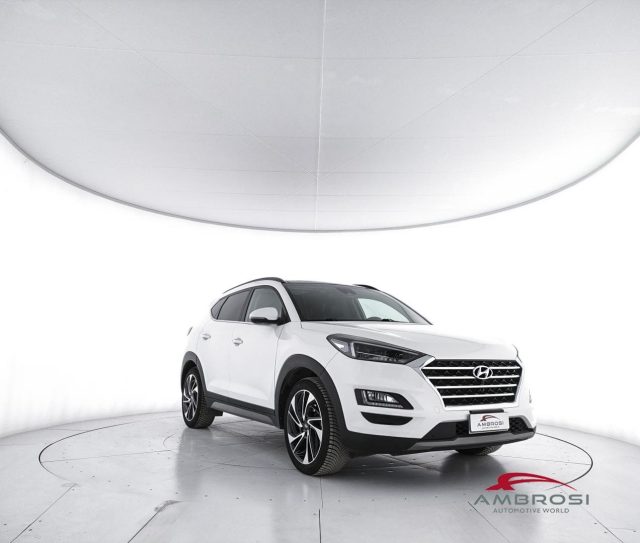 Hyundai TUCSON 1.6 CRDi 136CV 48V DCT Exellence - foto 2 di 4