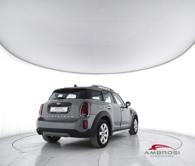MINI Countryman One D 1.5 One D Automatica Essential - foto 4 di 4