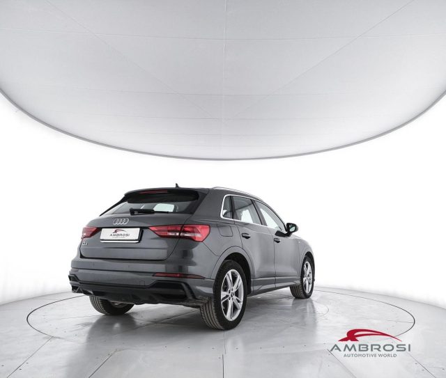 Audi Q3 35 2.0 tdi S line edition s-tronic - PER OPERATORI - foto 3 di 4