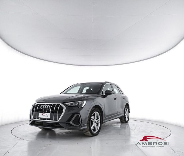Audi Q3 35 2.0 tdi S line edition s-tronic - PER OPERATORI usato a CORCIANO