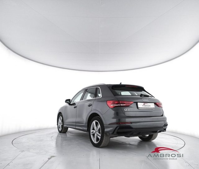 Audi Q3 35 2.0 tdi S line edition s-tronic - PER OPERATORI - foto 4 di 4