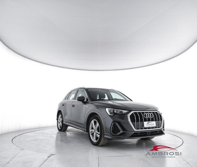 Audi Q3 35 2.0 tdi S line edition s-tronic - PER OPERATORI - foto 2 di 4