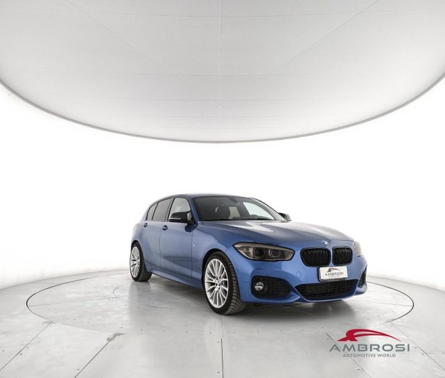 BMW 118 Serie 1 d 5p. Msport - foto 2 di 4
