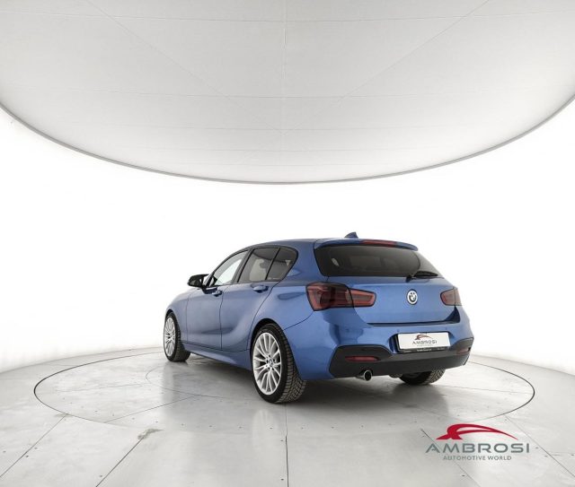 BMW 118 Serie 1 d 5p. Msport - foto 4 di 4