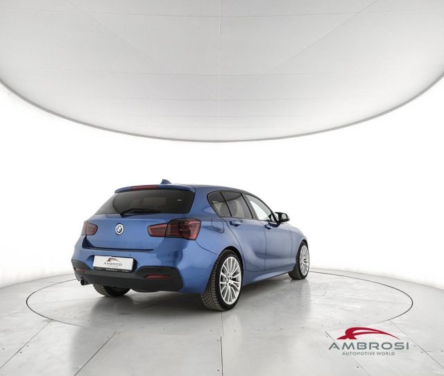 BMW 118 Serie 1 d 5p. Msport - foto 3 di 4
