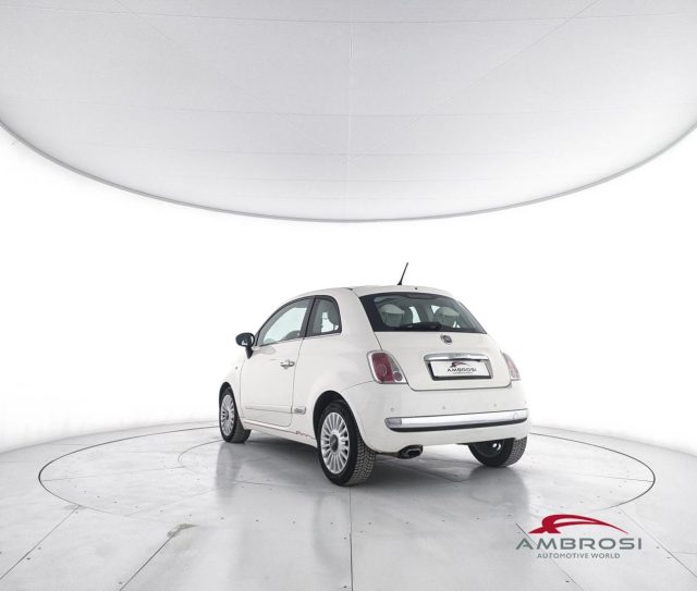 Fiat 500 1.2 Lounge - foto 4 di 4