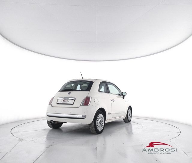 Fiat 500 1.2 Lounge - foto 3 di 4
