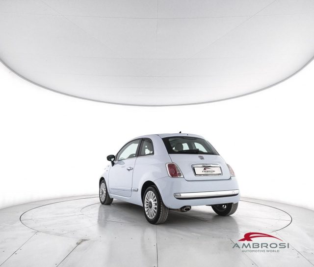 Fiat 500 1.2 Lounge - foto 4 di 4