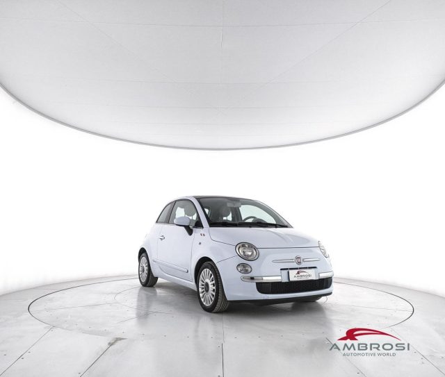 Fiat 500 1.2 Lounge - foto 2 di 4