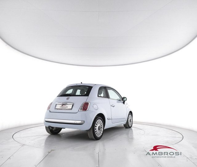 Fiat 500 1.2 Lounge - foto 3 di 4
