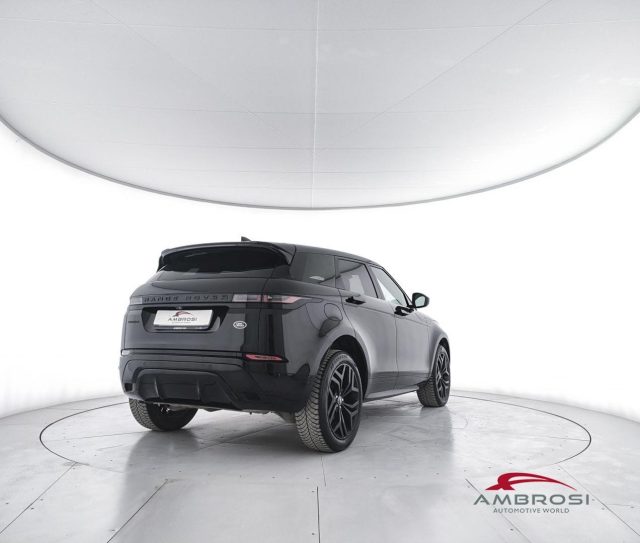 Land Rover Range Rover Evoque 2.0D I4 163 CV R-Dynamic S AWD - AUTOCARRO N1 - foto 3 di 4