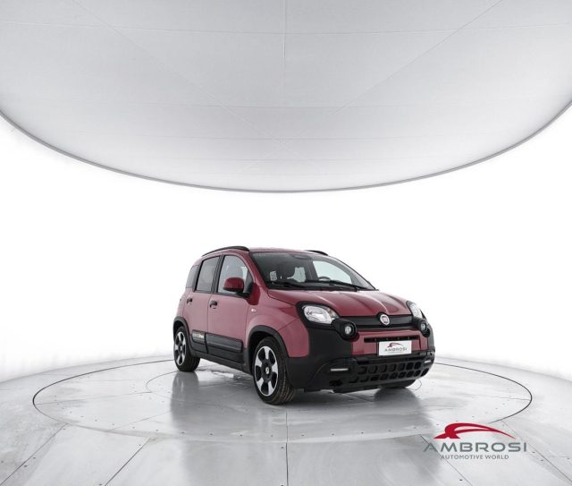 Fiat Panda Cross 1.0 firefly hybrid s&s 70cv - foto 2 di 4