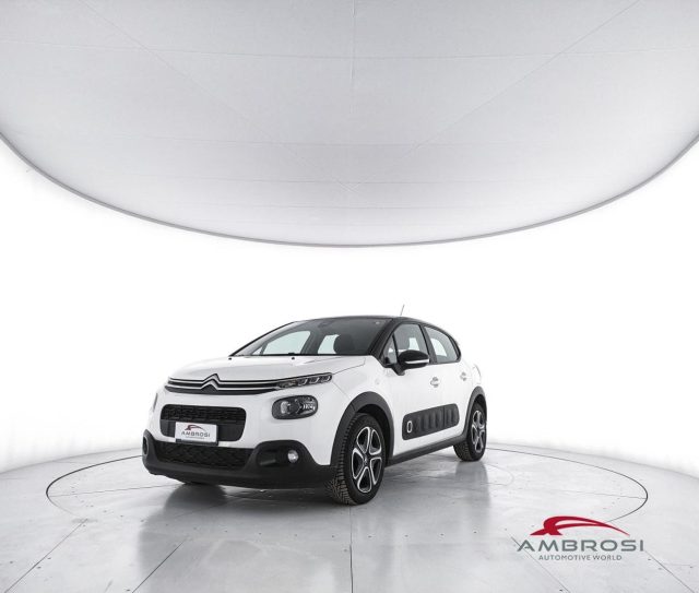 Citroen C3 PureTech 83 S&S Shine usato a CORCIANO