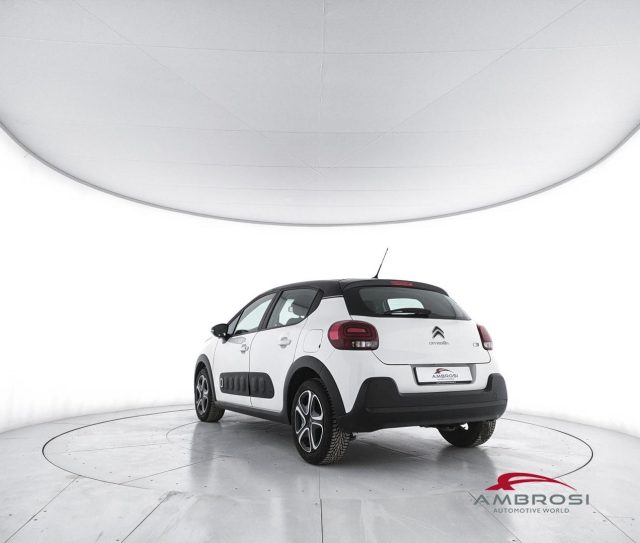 Citroen C3 PureTech 83 S&S Shine - foto 4 di 4