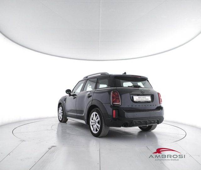 MINI Countryman Cooper 1.5 Cooper JCW - foto 4 di 4