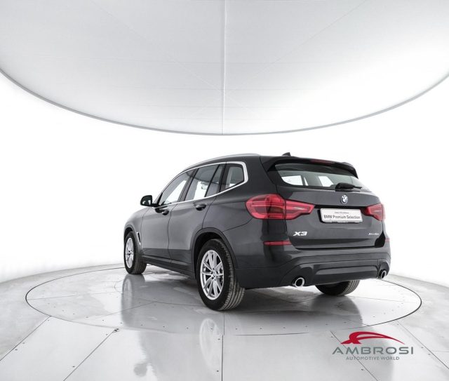 BMW X3 xDrive 20d Auto - foto 4 di 4