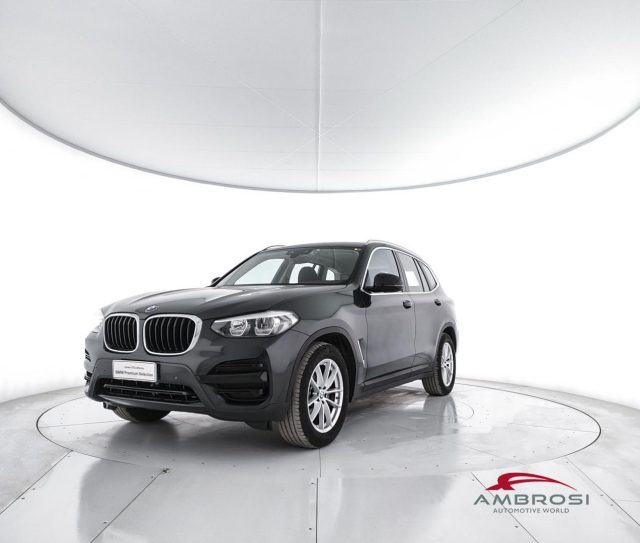 BMW X3 xDrive 20d Auto usato a CORCIANO