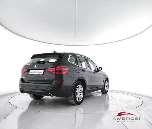 BMW X3 xDrive 20d Auto - foto 3 di 4