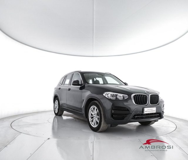 BMW X3 xDrive 20d Auto - foto 2 di 4