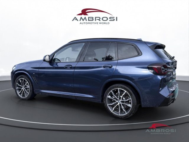 BMW X3 xdrive30d mhev 48V Msport 286cv auto - foto 4 di 4