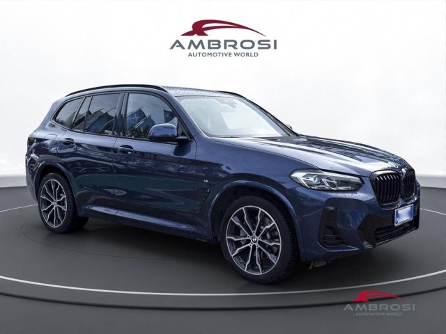 BMW X3 xdrive30d mhev 48V Msport 286cv auto - foto 2 di 4