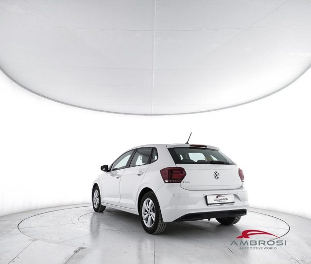 Volkswagen Polo 1.0 EVO 80 CV 5p. Comfortline BlueMotion Technolog - foto 4 di 4