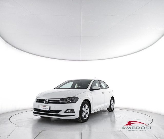 Volkswagen Polo 1.0 EVO 80 CV 5p. Comfortline BlueMotion Technolog usato a CORCIANO
