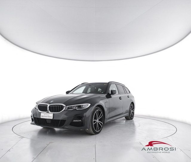BMW 320 Serie 3 e Msport auto Touring usato a CORCIANO