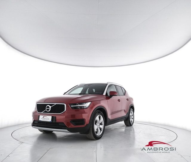 Volvo XC40 T4 AWD Geartronic Momentum usato a CORCIANO