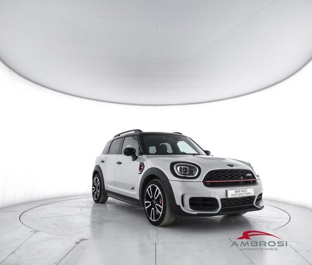 MINI Countryman John Cooper Works 2.0 John Cooper Works ALL4 - foto 3 di 30