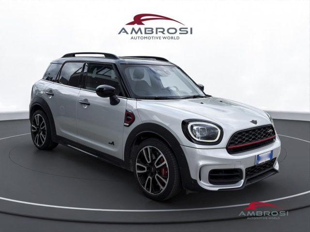 MINI Countryman John Cooper Works 2.0 John Cooper Works ALL4 - foto 4 di 30
