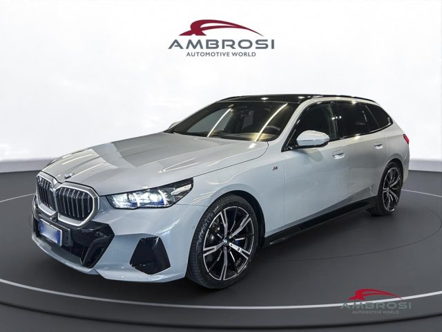 BMW 520 Serie 5 d X-Drive M-Sport Pro Travel Confort Packa usato a CORCIANO