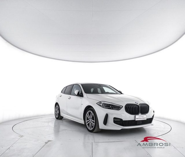 BMW 118 Serie 1 d Msport auto - foto 3 di 4