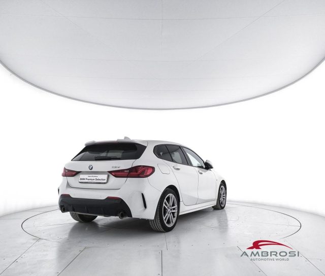 BMW 118 Serie 1 d Msport auto - foto 4 di 4